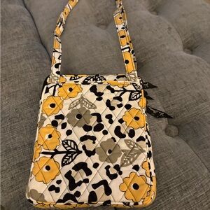 Vera Bradley Floral Quilted Women's Bag